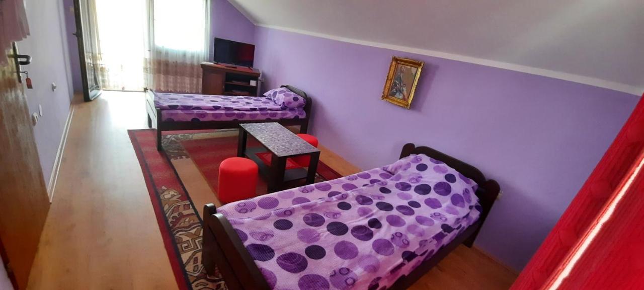 Hotel Sobe Seka Golubac Zewnętrze zdjęcie