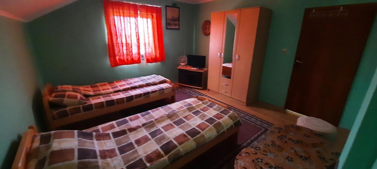 Hotel Sobe Seka Golubac Zewnętrze zdjęcie