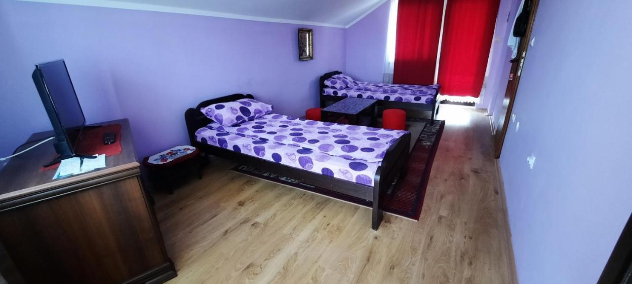 Hotel Sobe Seka Golubac Zewnętrze zdjęcie