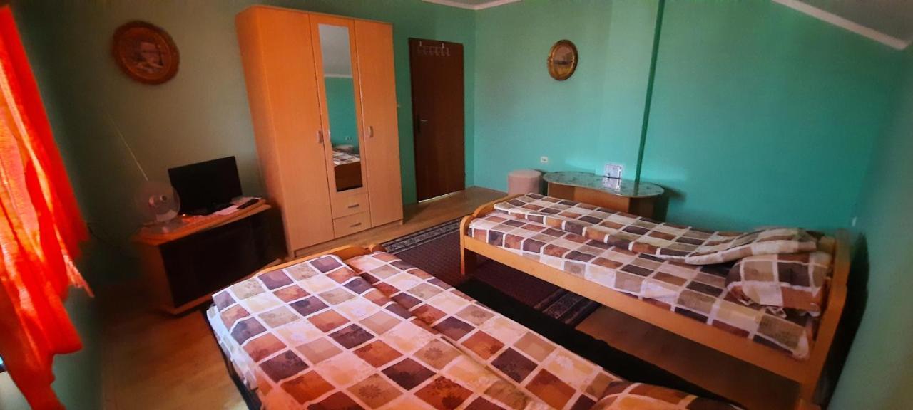 Hotel Sobe Seka Golubac Zewnętrze zdjęcie