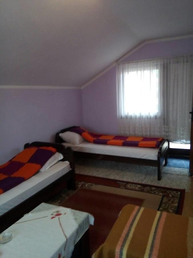 Hotel Sobe Seka Golubac Zewnętrze zdjęcie